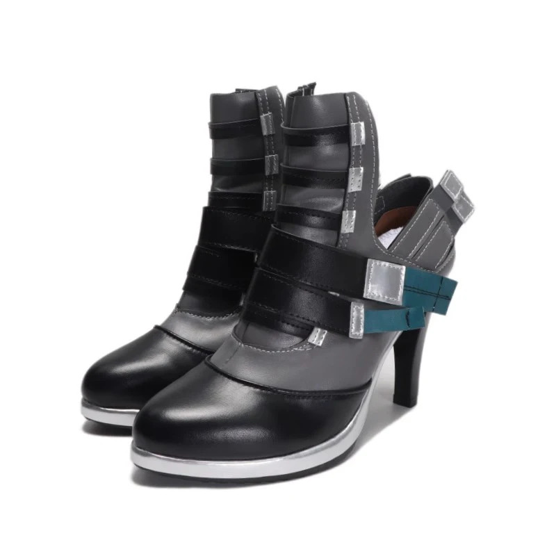 Men'S Shoes Zone - Game Zenless Zone Zero Tsukishiro Yanagi