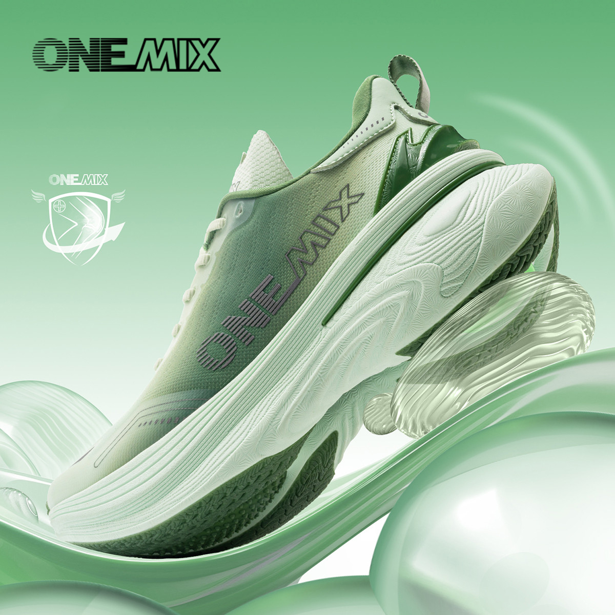 Men'S Shoes New Balance - ONEMIX New Shock-Absorbing and Wear-Resistant Man
