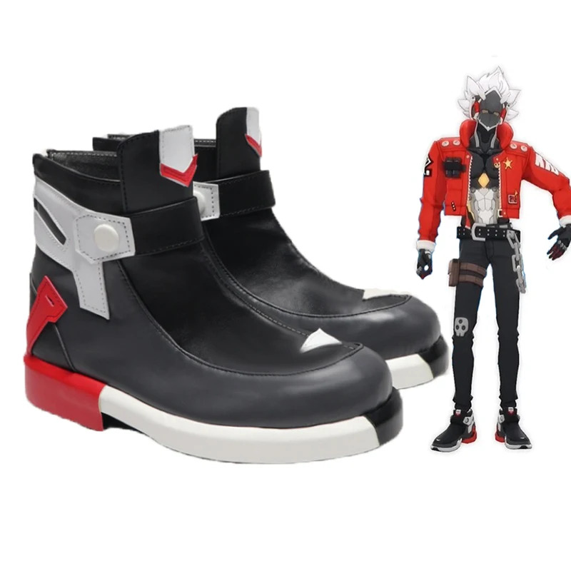 Men'S Shoes Zone - Latest Game Zenless Zone Zero Billy