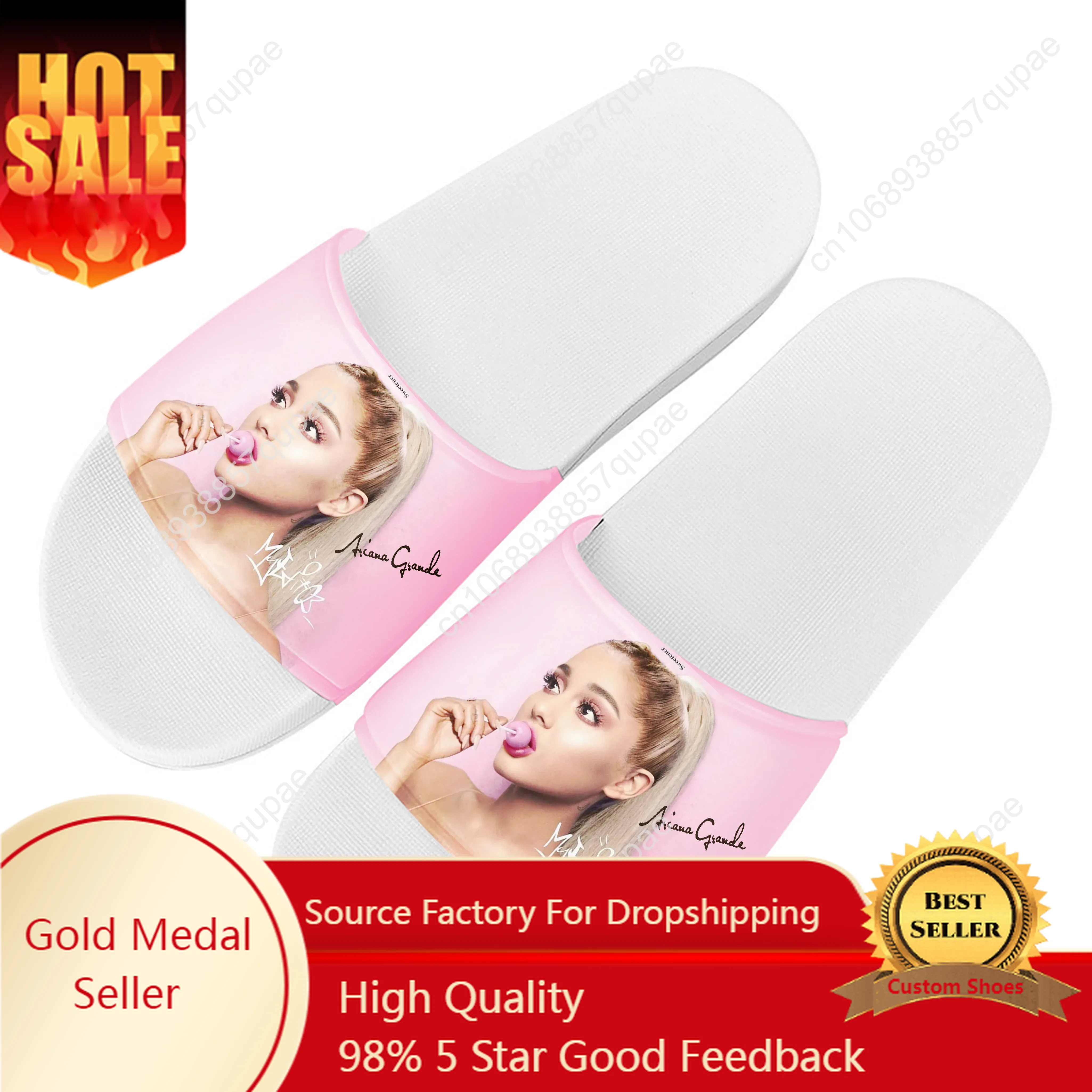 Men'S Shoes Quality - Ariana Grande Slippers Home Water Shoes