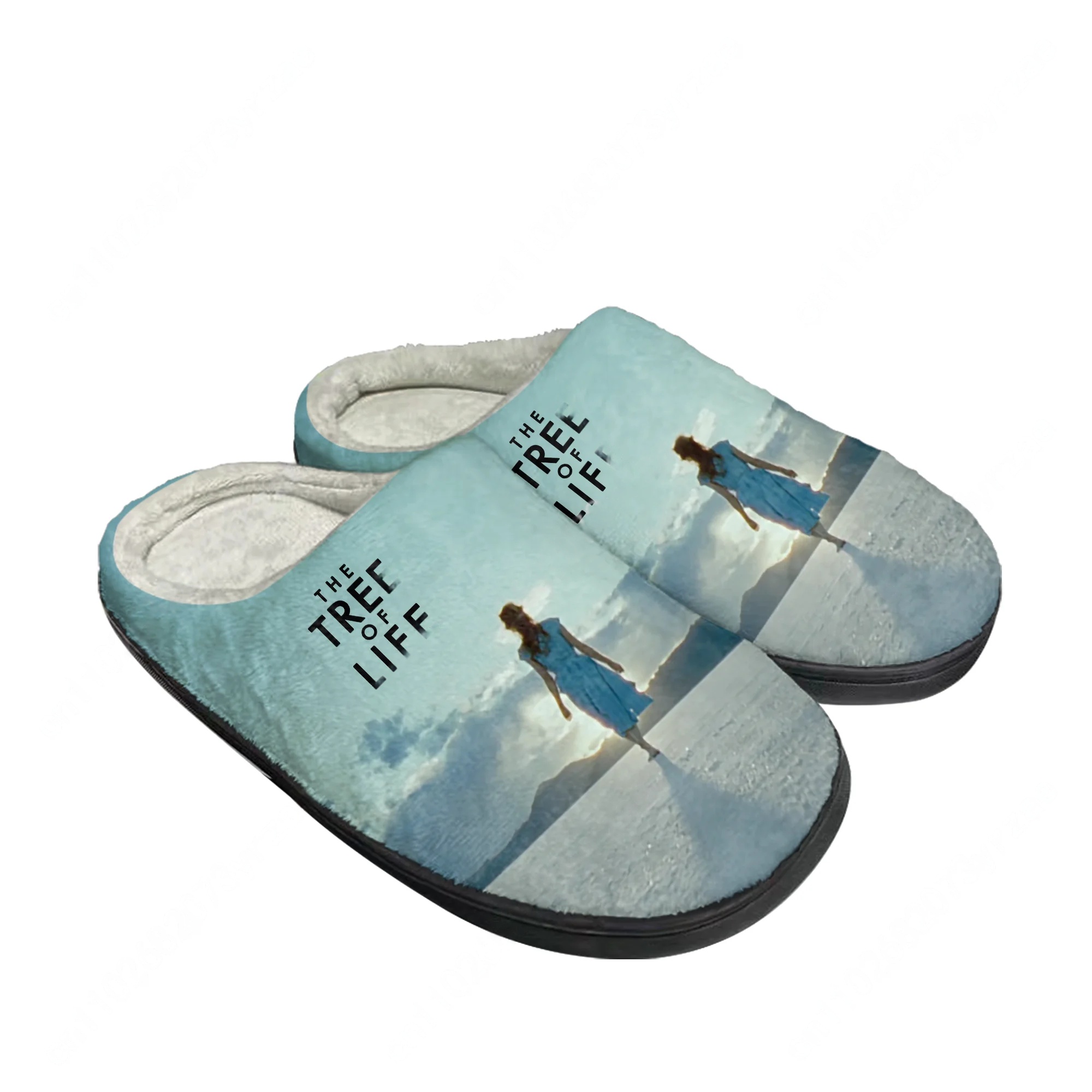 Men'S Shoes Quality - The Tree of Life Cotton Shoe
