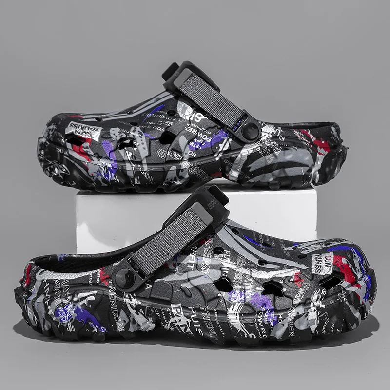 Men Shoes Runners - Plus Size 49 Summer Men Sandals