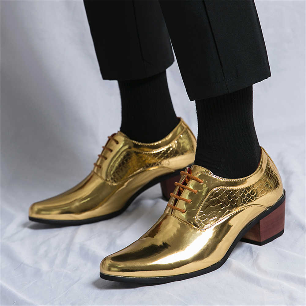 Men'S Shoes For Tennis - Dress Sneakers Heels Mens Brown Dress