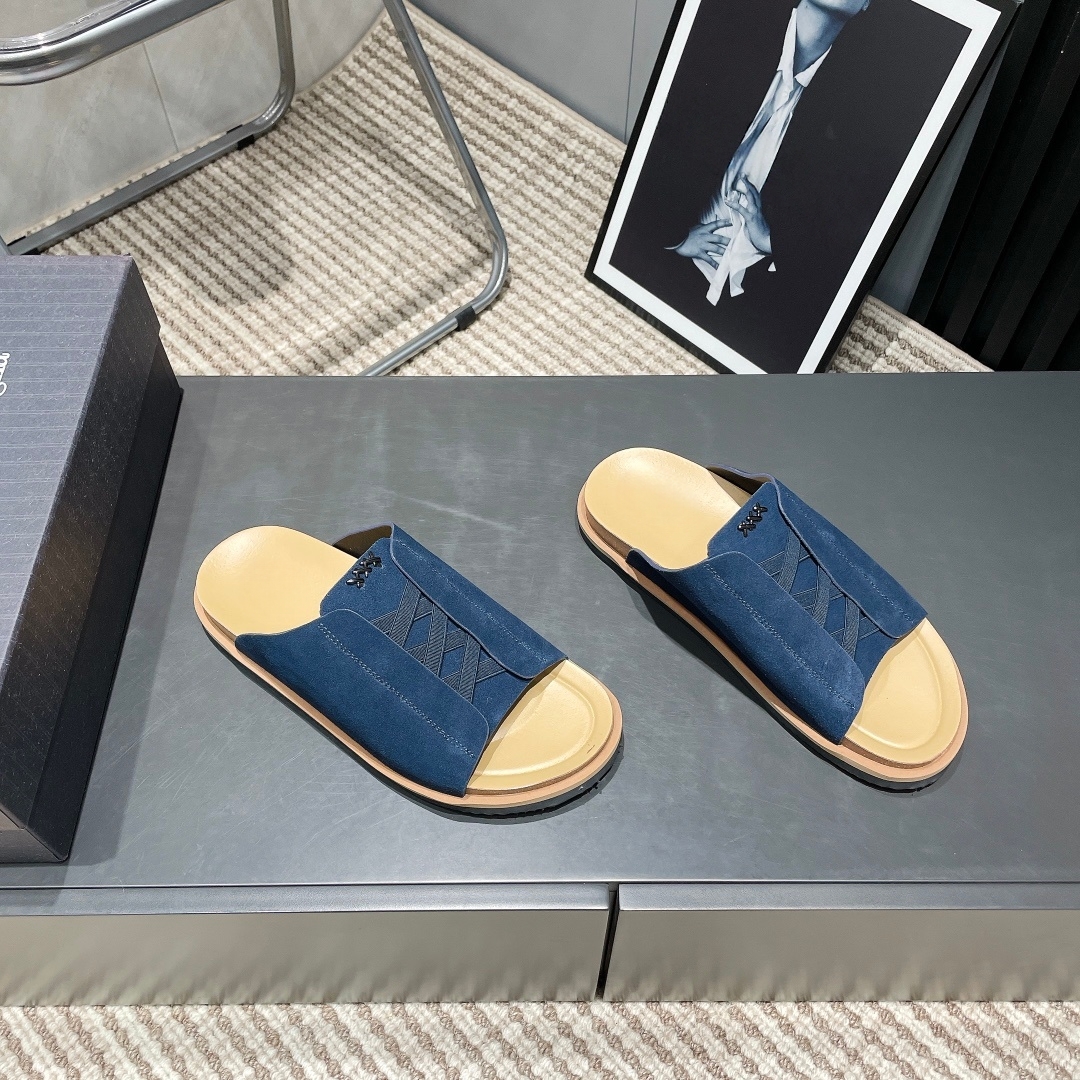 Men'S Shoes Hush Puppies - Handmade Men's Shoes Sandals Luxury Brand