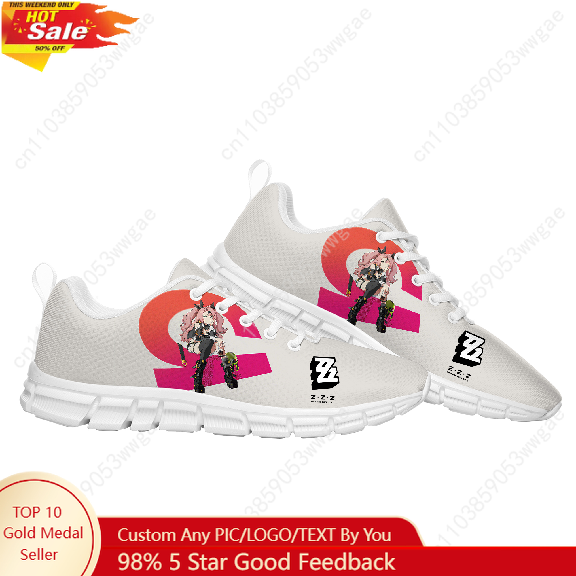 Men'S Shoes Zone - Absolute Zone Zero Sneakers Mens Womens
