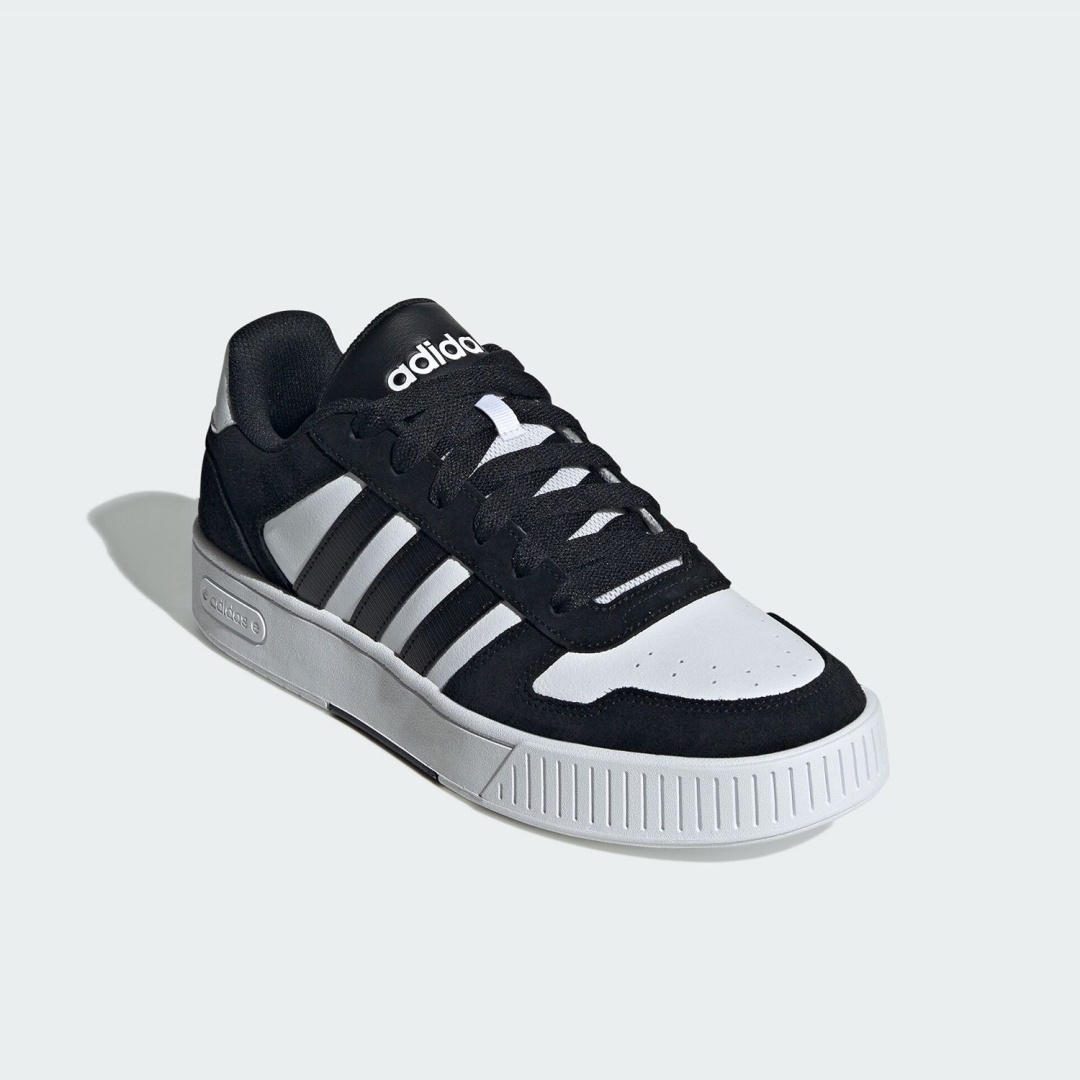 Men Shoes Jd - Adidas D-Pad Classic Series Panda Color