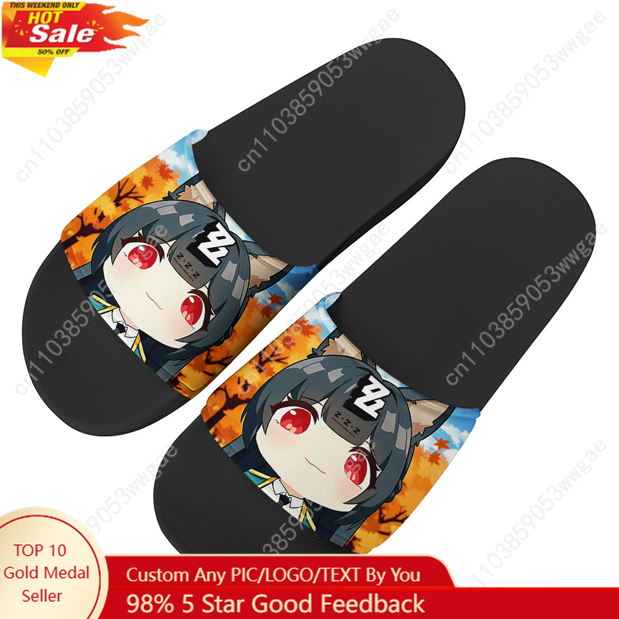 Men'S Shoes Zone - Absolute Zone Zero Sandals Home Slippers