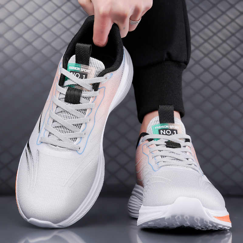Men'S Shoes For Tennis - Hip Hop Camp Tennis Sport Woven