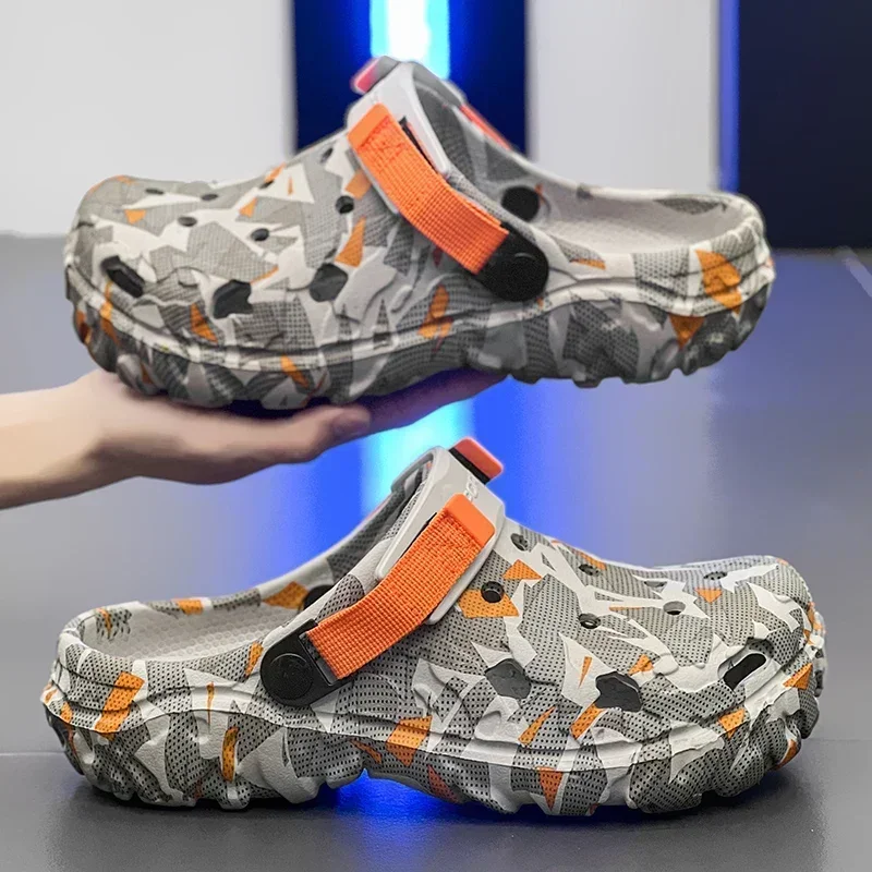 Men Shoes Runners - 18 New Men's Clogs Slippers Sandal