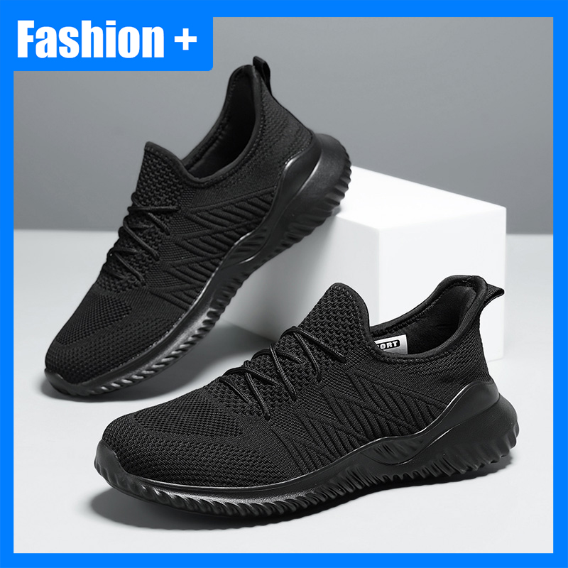 Unisex Sports Shoes Lightweigh - Men'S Shoes Black And White 评论和价格