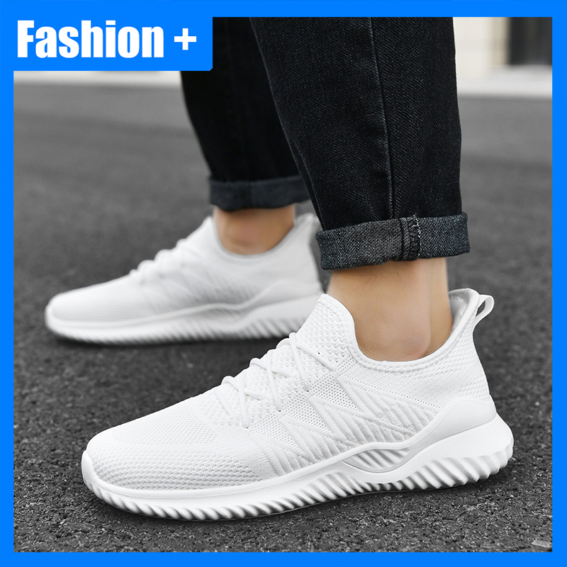 Unisex Sports Shoes Lightweigh - Men'S Shoes Black And White 评论和价格