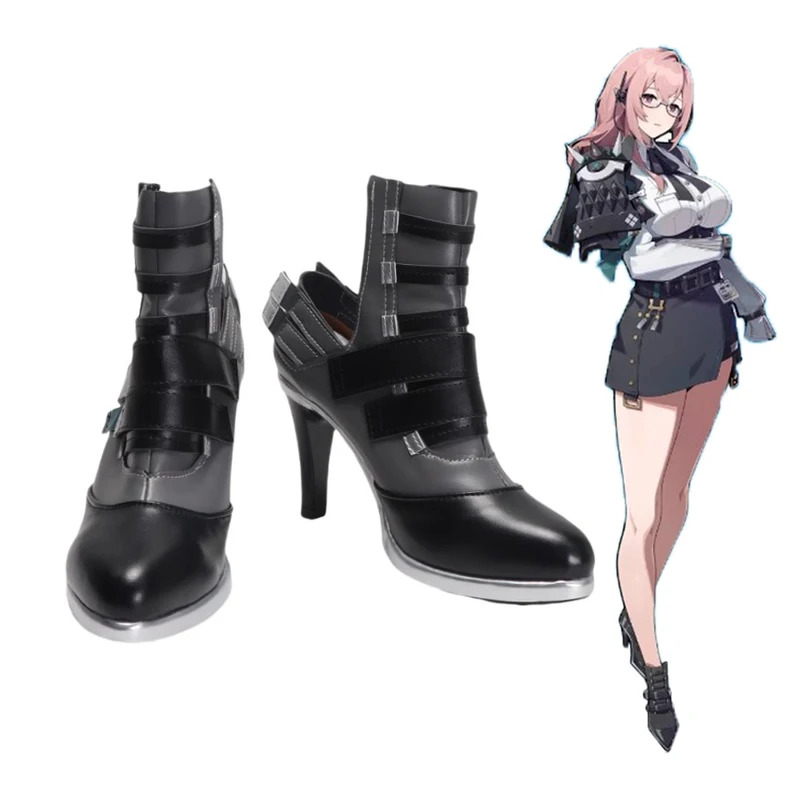 Game Zenless Zone Zero Tsukish - Men'S Shoes Zone 评论和价格