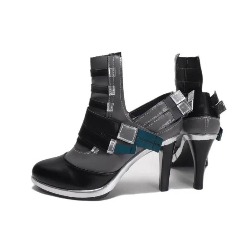 Game Zenless Zone Zero Tsukish - Men'S Shoes Zone 评论和价格