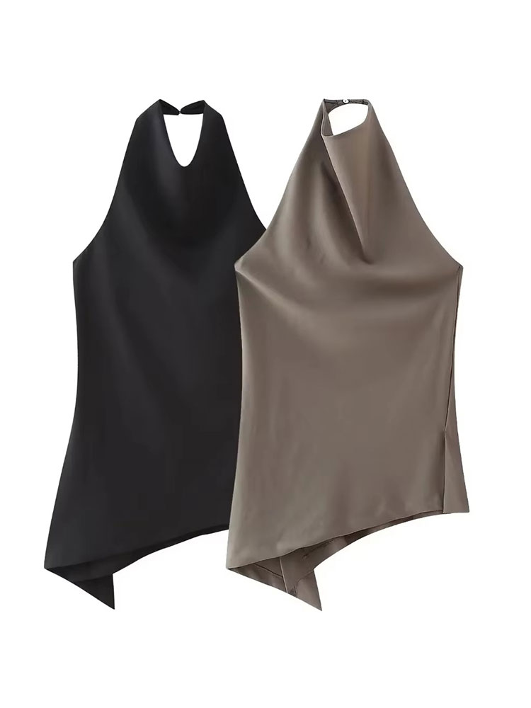 HH Womens Satin Halter Neck To - Men Shoes Jd 评论和价格