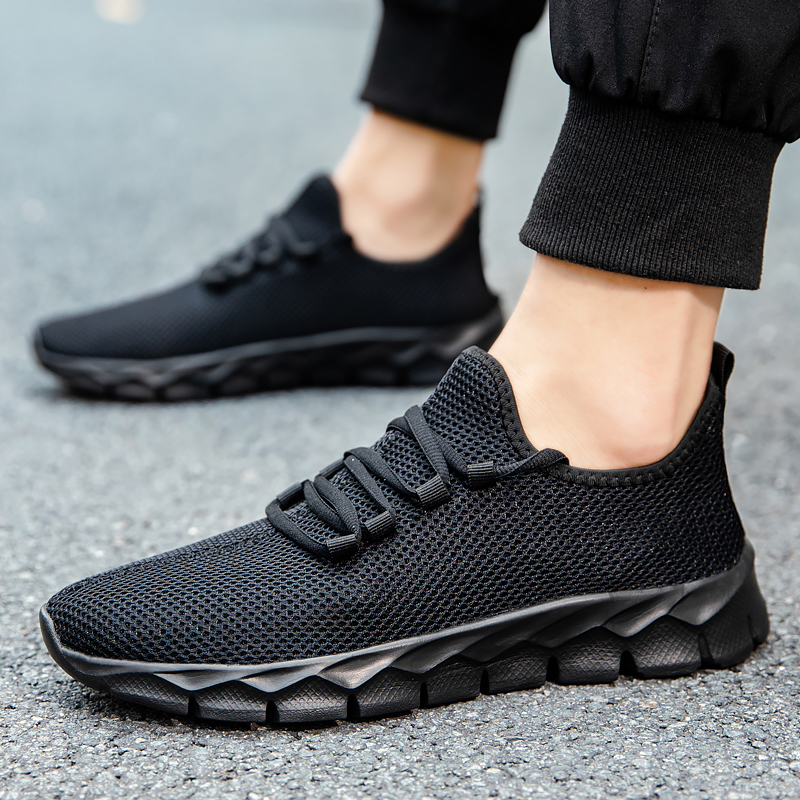 Men Sports Running Black Joggi - Men'S Shoes For Tennis 评论和价格