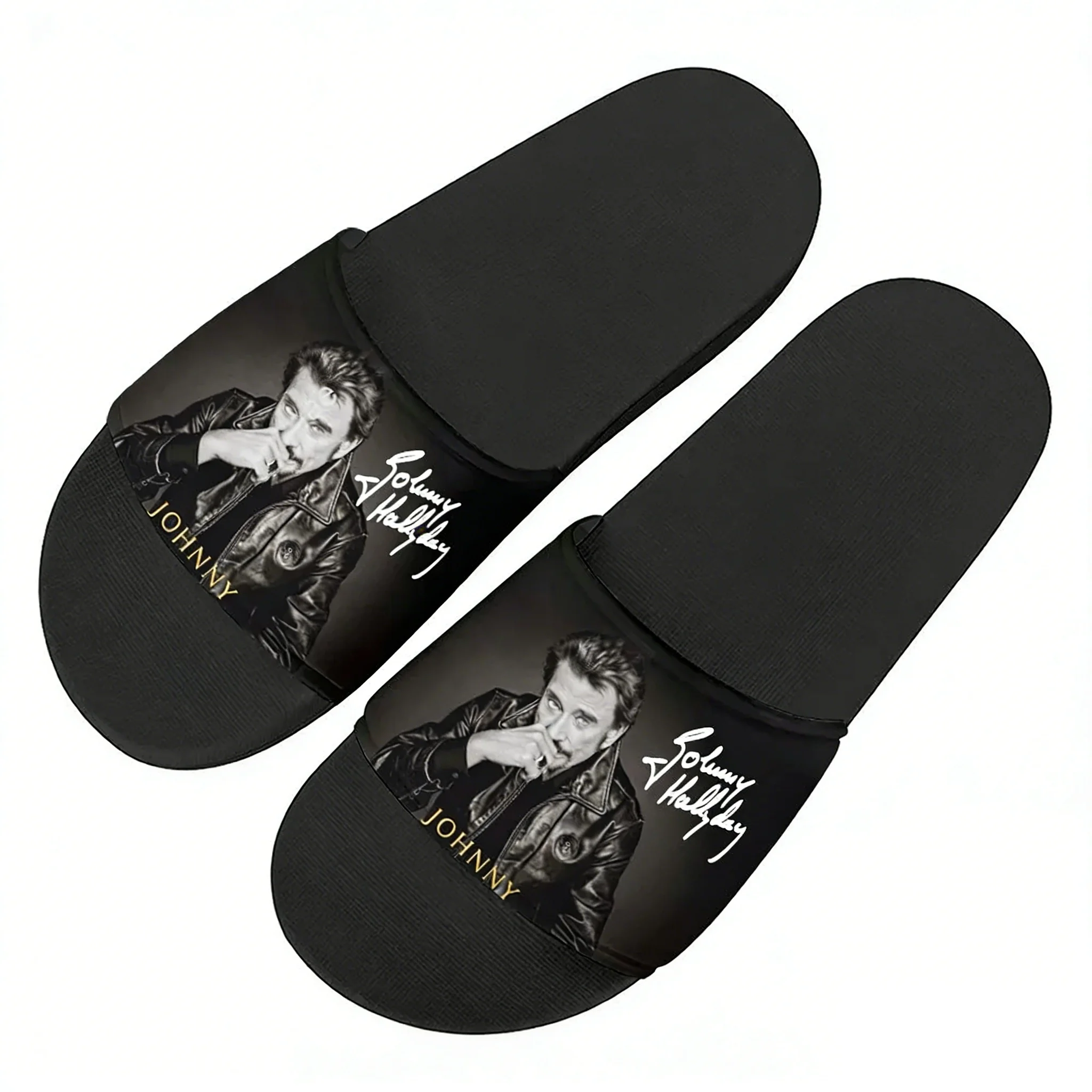 Johnny Hallyday Slippers Home  - Men'S Shoes Quality 评论和价格