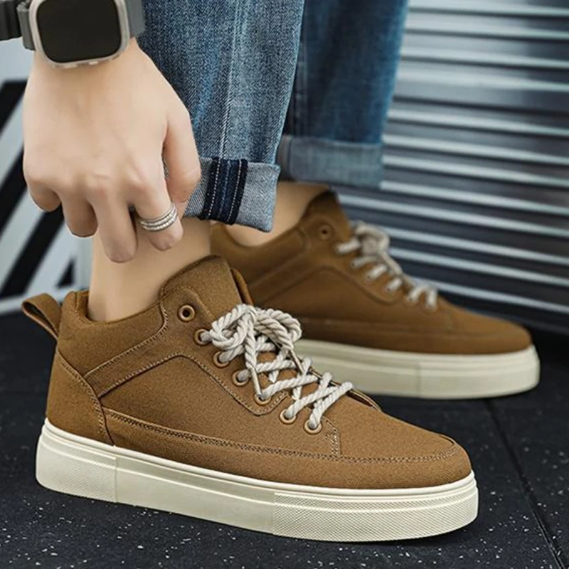 Thick Sole Height Increasing H - Men'S Shoes Increase Height 评论和价格