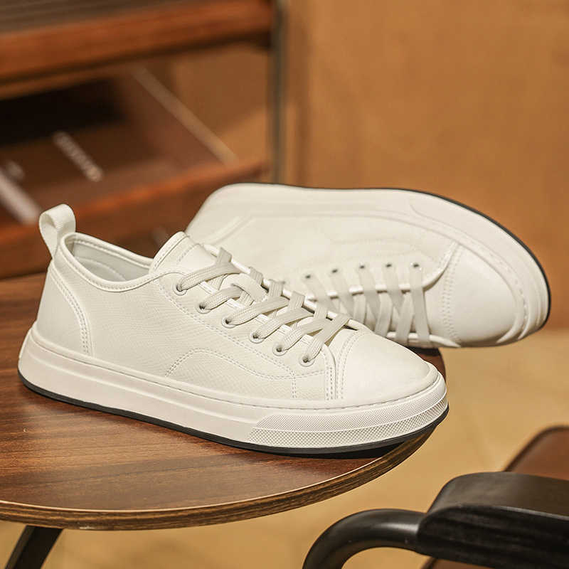 Thick Heel Thick Bottom Sneake - Men'S Shoes For Tennis 评论和价格