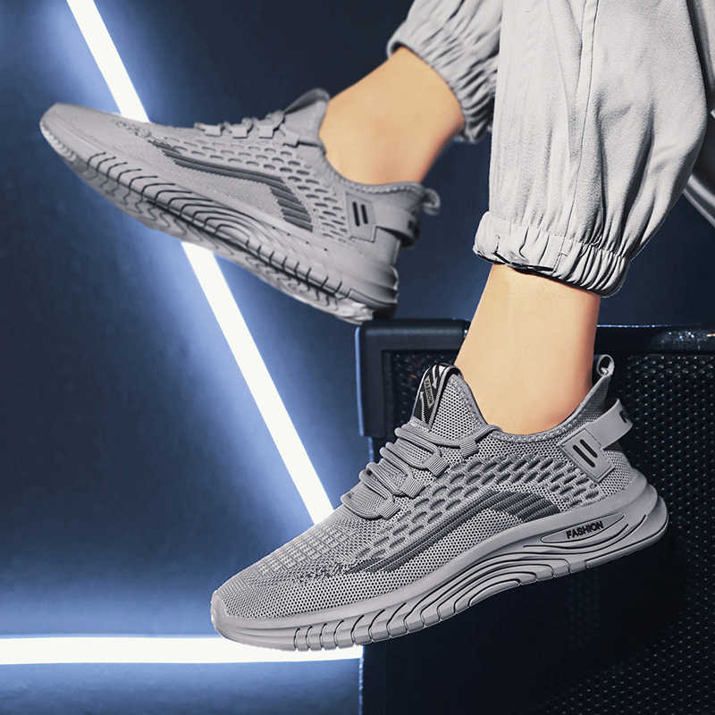 Height Up Round Foot Men's Mul - Men Shoes Runners 评论和价格