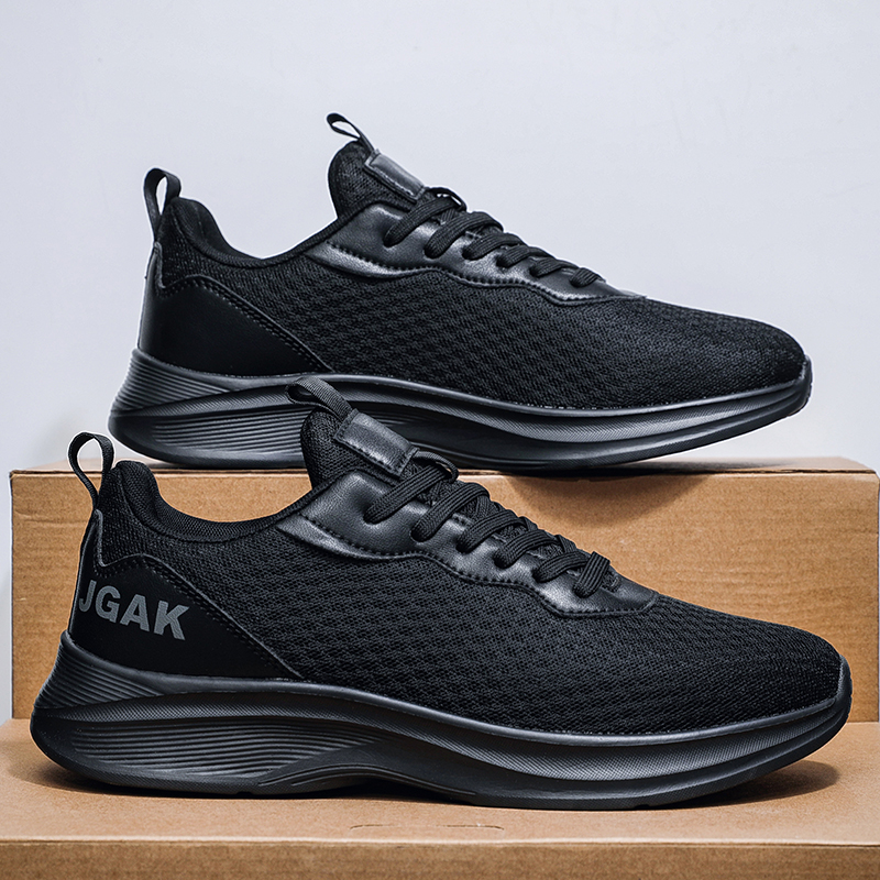 Good Breathable Men's Running  - Men'S Shoes Good For Running 评论和价格