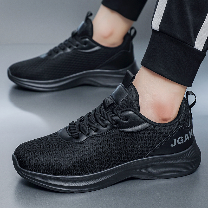 Good Breathable Men's Running  - Men'S Shoes Good For Running 评论和价格
