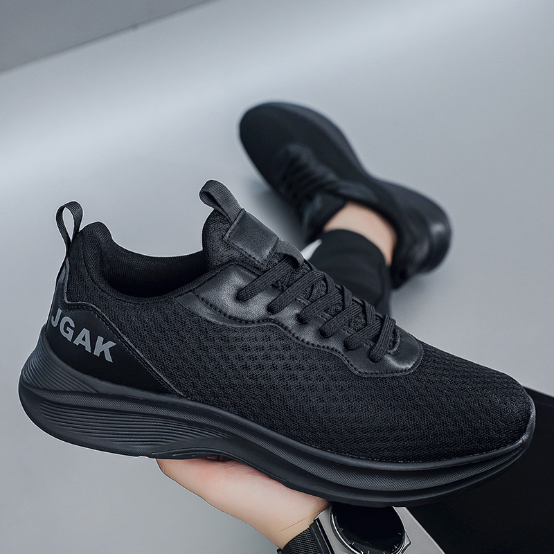 Good Breathable Men's Running  - Men'S Shoes Good For Running 评论和价格