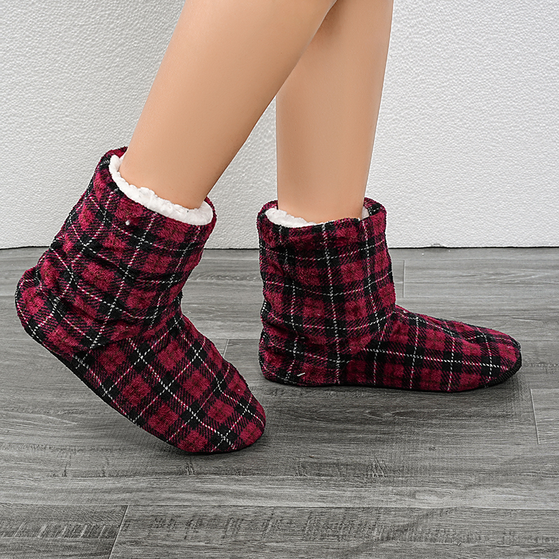 Winter Adult Men And Women Thi - Men Shoes Size To Women 评论和价格