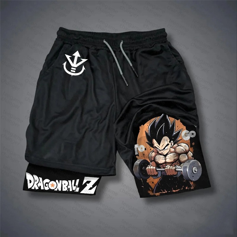 Vegeta Dragon Ball Summer Men  - Men'S Shoes Good For Running 评论和价格