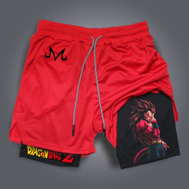 Vegeta Dragon Ball Summer Men  - Men'S Shoes Good For Running 评论和价格