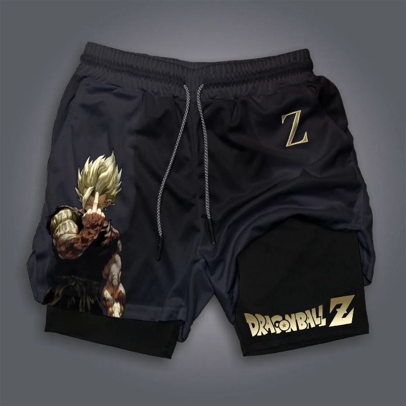 Vegeta Dragon Ball Summer Men  - Men'S Shoes Good For Running 评论和价格
