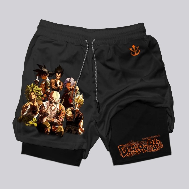 Vegeta Dragon Ball Summer Men  - Men'S Shoes Good For Running 评论和价格