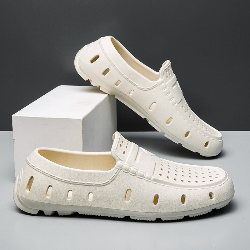 YUYIN Men's Eva Slippers Non-s - Men'S Shoes Hush Puppies 评论和价格