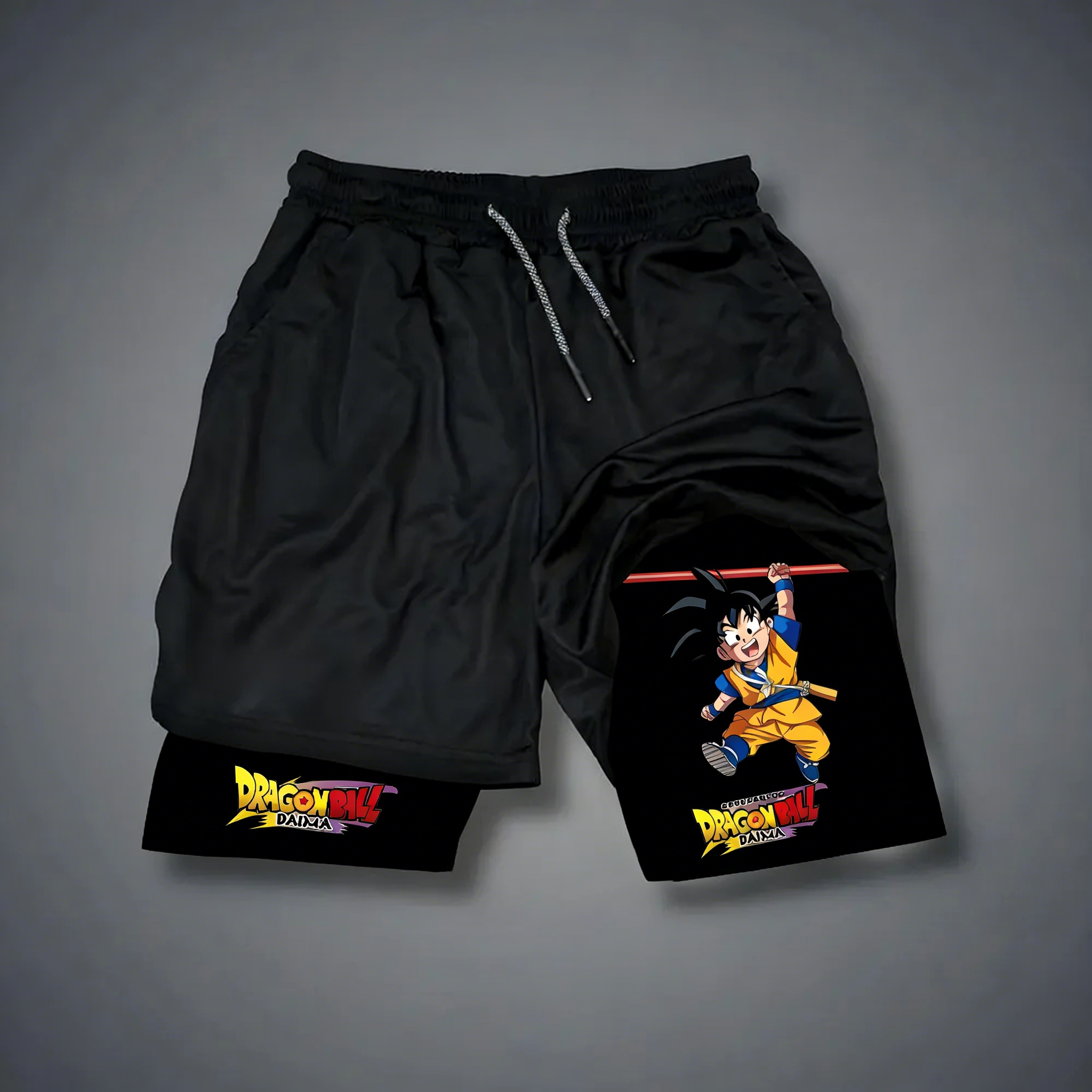 Dragon Ball Son Goku Summer Me - Men'S Shoes Good For Running 评论和价格