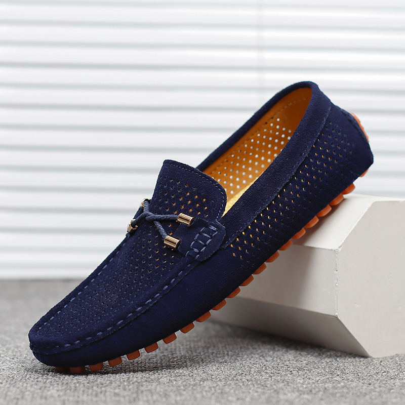 Fashion Suede Mens Casual Shoe - Men'S Shoes Hush Puppies 评论和价格