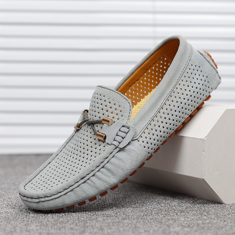 Fashion Suede Mens Casual Shoe - Men'S Shoes Hush Puppies 评论和价格