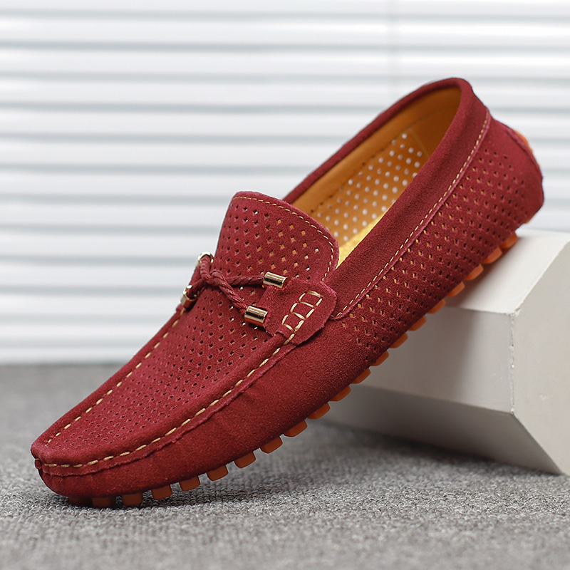 Fashion Suede Mens Casual Shoe - Men'S Shoes Hush Puppies 评论和价格