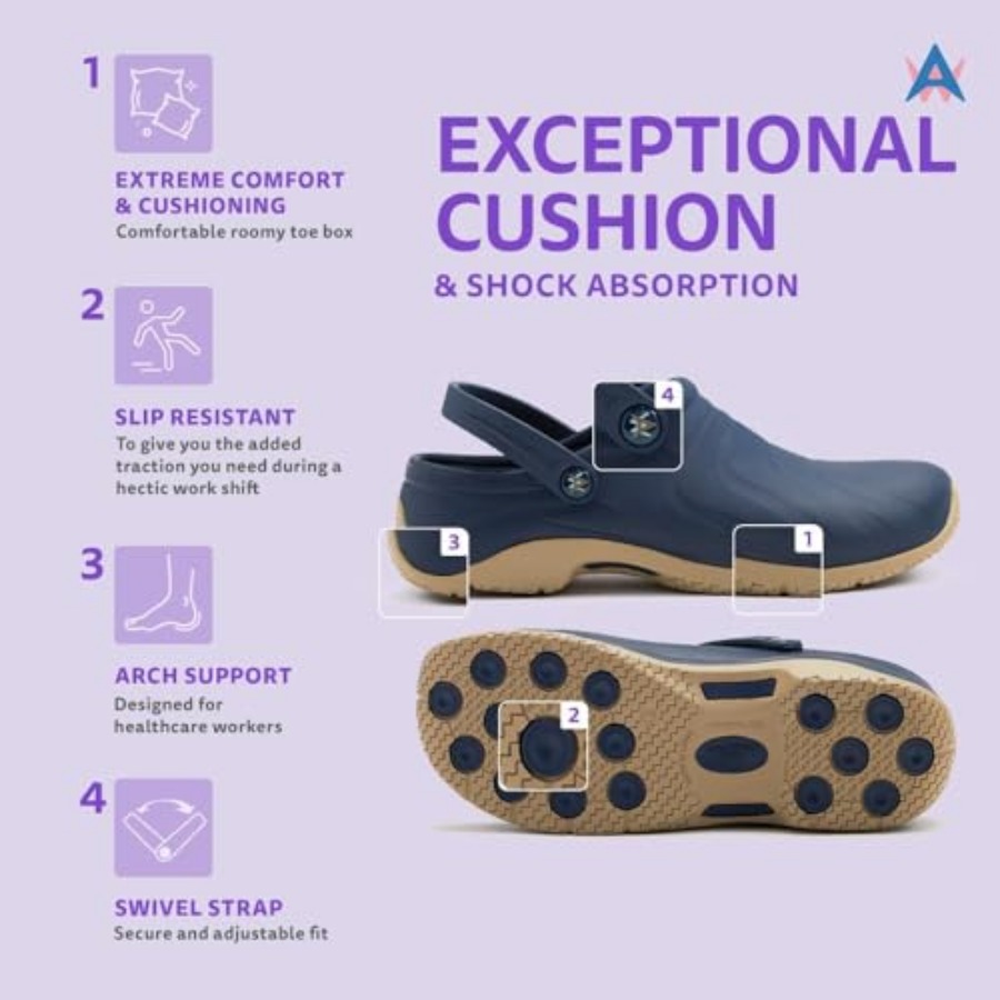 Zone Clogs - Water Resistant E - Men'S Shoes Zone 评论和价格