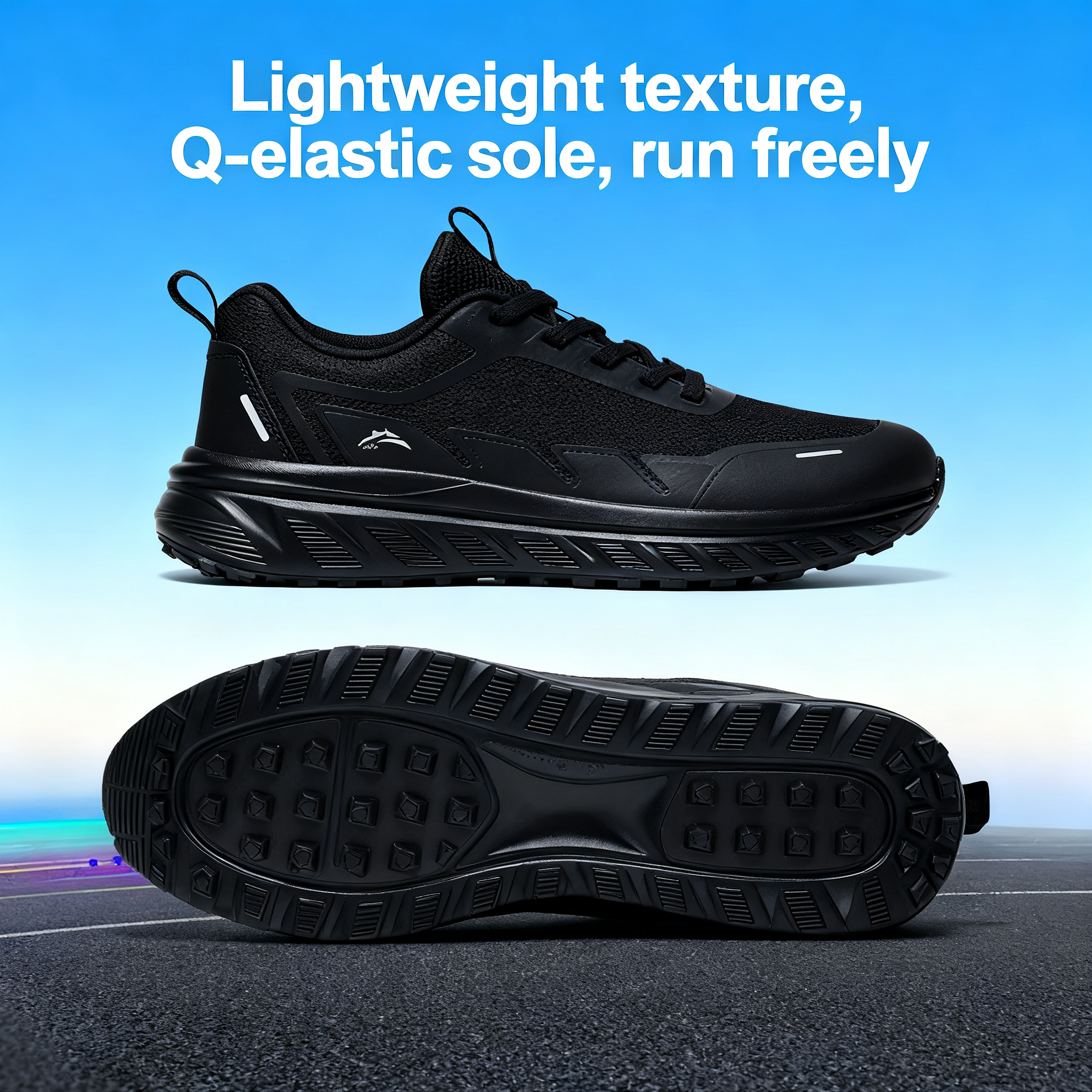 Mesh Jogging Shoes Breathable  - Men Shoes Jd Sports 评论和价格