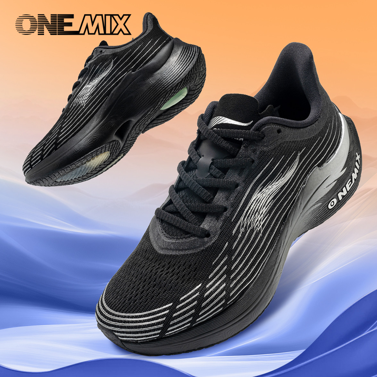 Onemix New Women Marathon Runn - Men'S Shoes New Balance 评论和价格