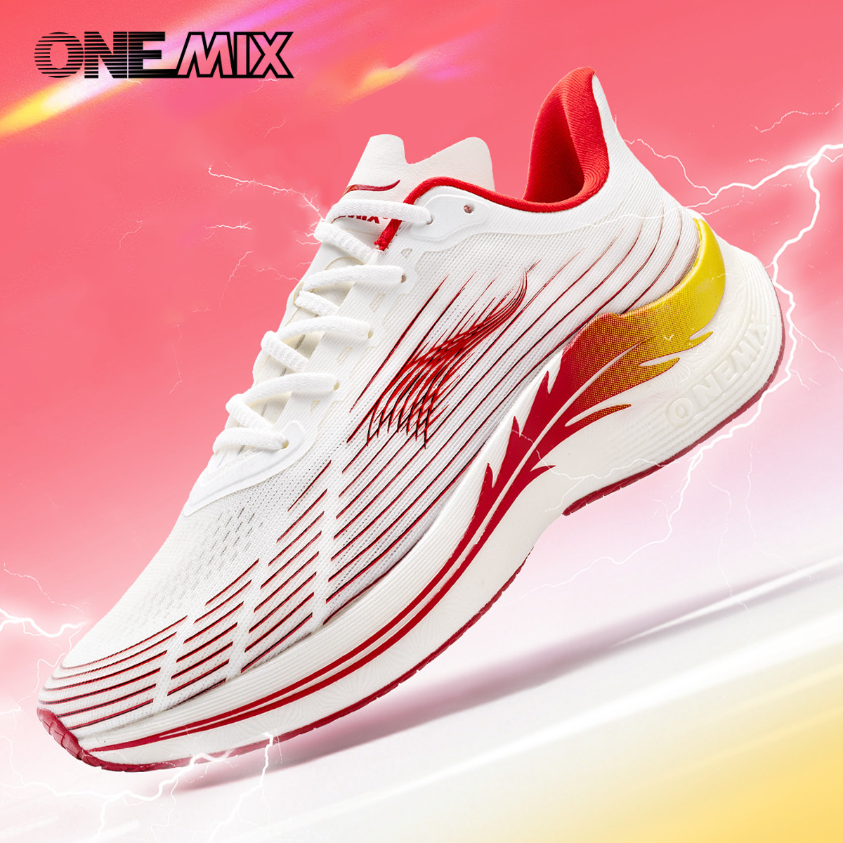 Onemix New Women Marathon Runn - Men'S Shoes New Balance 评论和价格