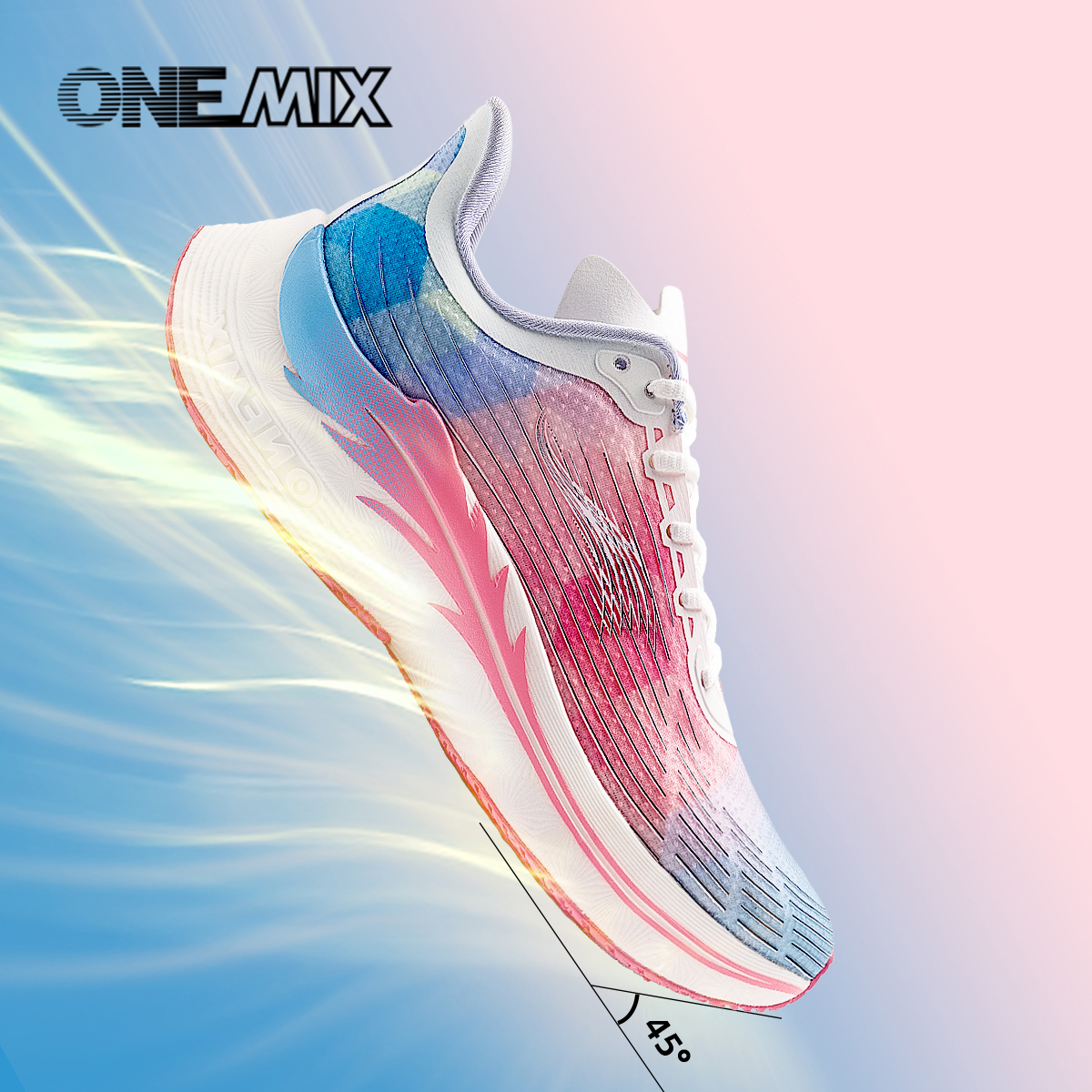 Onemix New Women Marathon Runn - Men'S Shoes New Balance 评论和价格