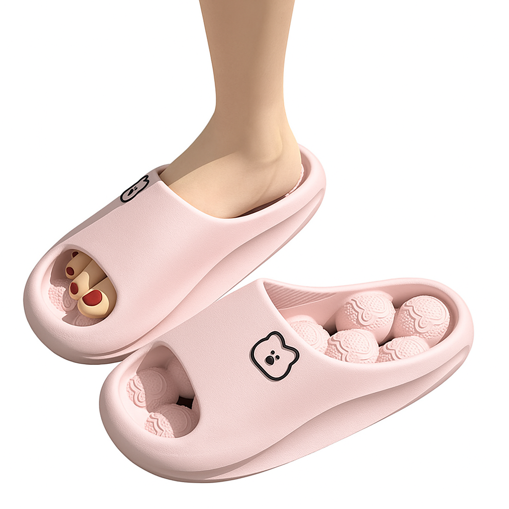 Leaking Eva Massage Women's Ba - Men Shoes Size To Women 评论和价格