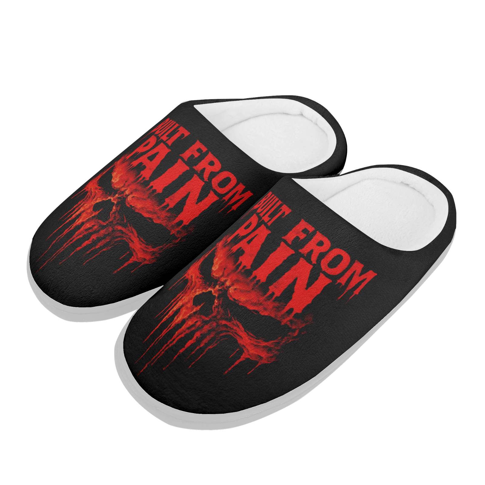 Custom Shoes Built From Pain M - Men'S Shoes Quality 评论和价格