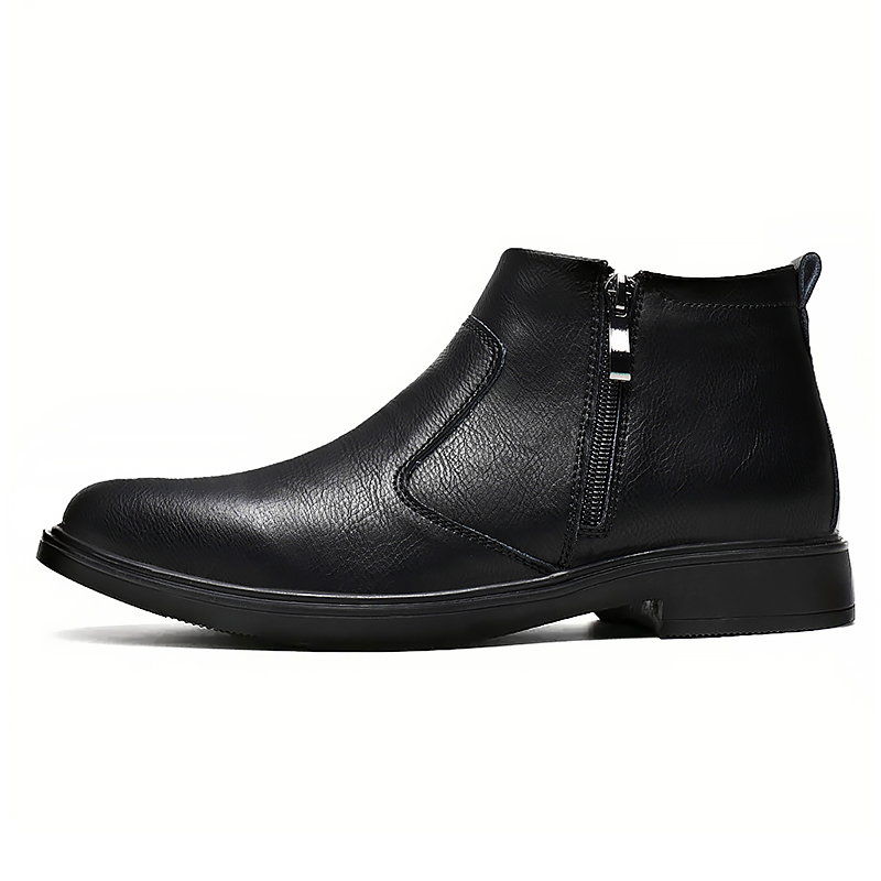 Autumn and Winter New High-Top - Men'S Shoes Hush Puppies 评论和价格