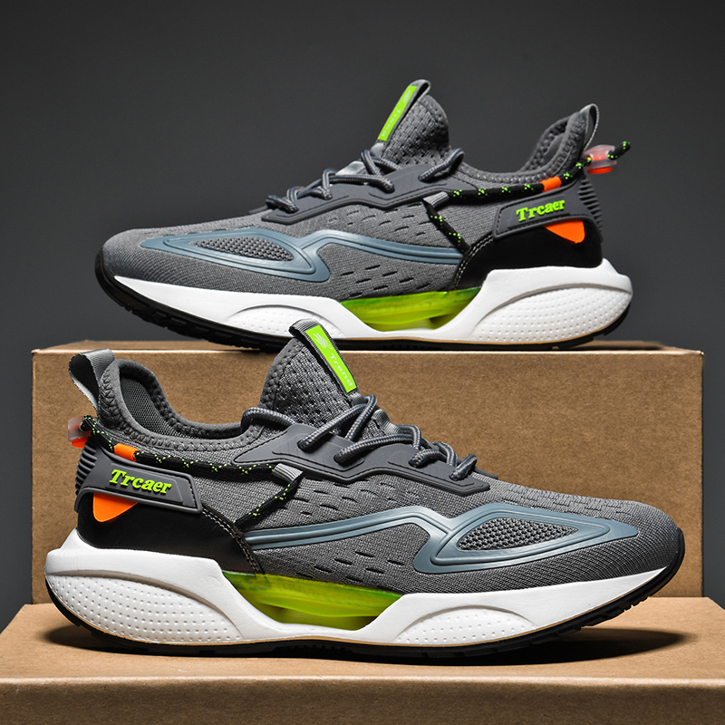 Platform Men's Sneakers Street - Men'S Shoes Good For Running 评论和价格