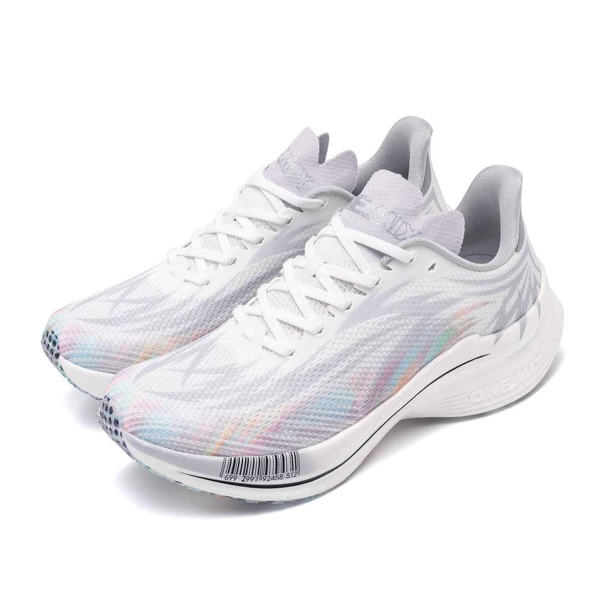 ONEMIX 2026 New Marathon Runni - Men'S Shoes New Balance 评论和价格