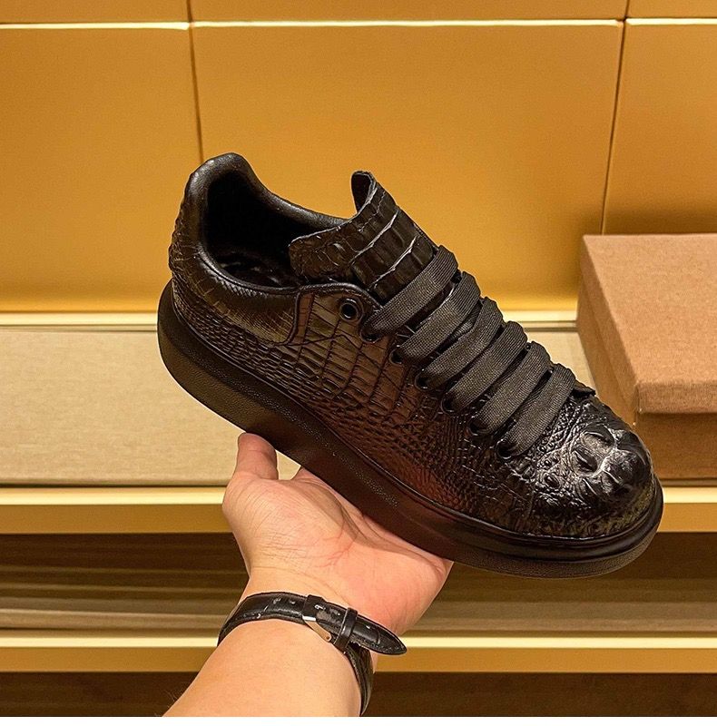 2025 summer crocodile print bl - Men'S Shoes Hush Puppies 评论和价格