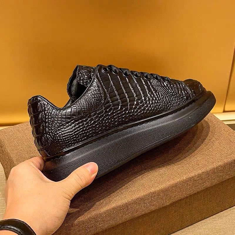 2025 summer crocodile print bl - Men'S Shoes Hush Puppies 评论和价格