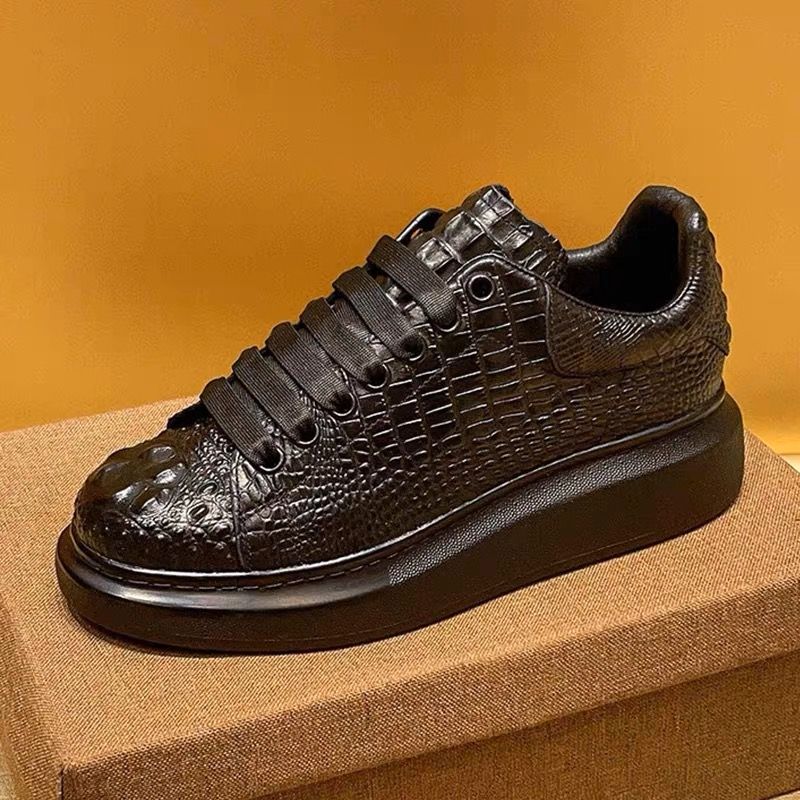 2025 summer crocodile print bl - Men'S Shoes Hush Puppies 评论和价格
