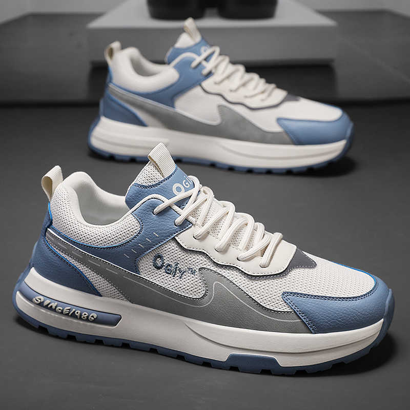 Thick-heeled Fall Tennis Man S - Men'S Shoes For Tennis 评论和价格